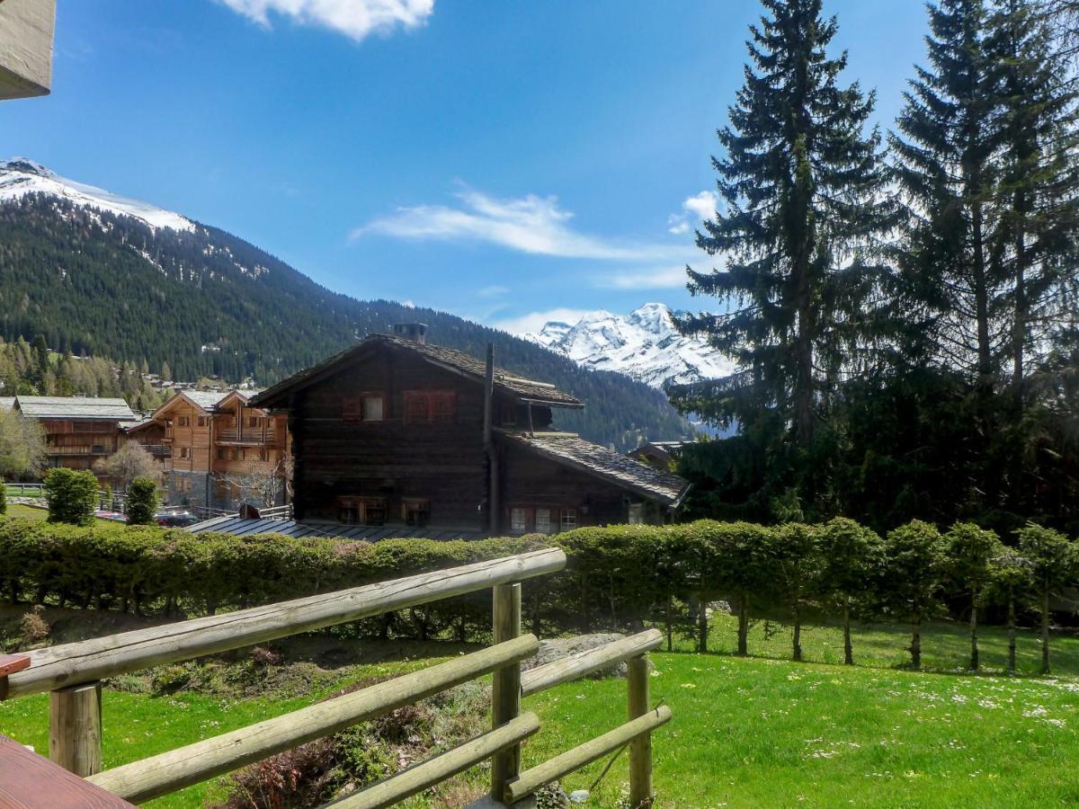 Apartment Entremont 60 By Interhome Verbier Exteriér fotografie