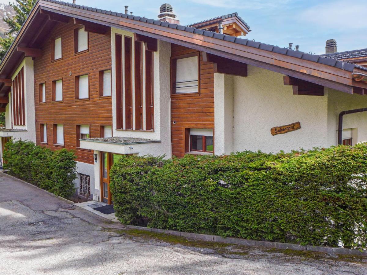 Apartment Entremont 60 By Interhome Verbier Exteriér fotografie