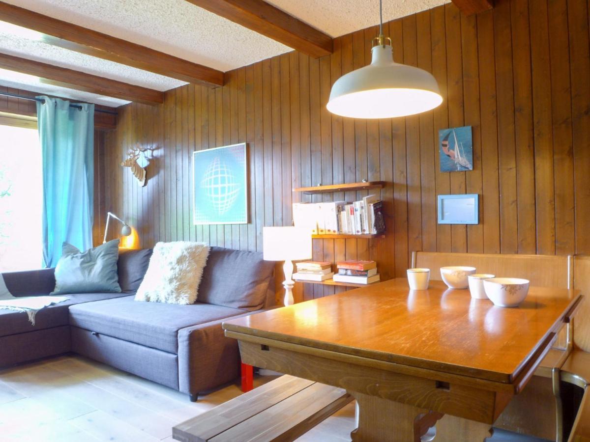 Apartment Entremont 60 By Interhome Verbier Exteriér fotografie