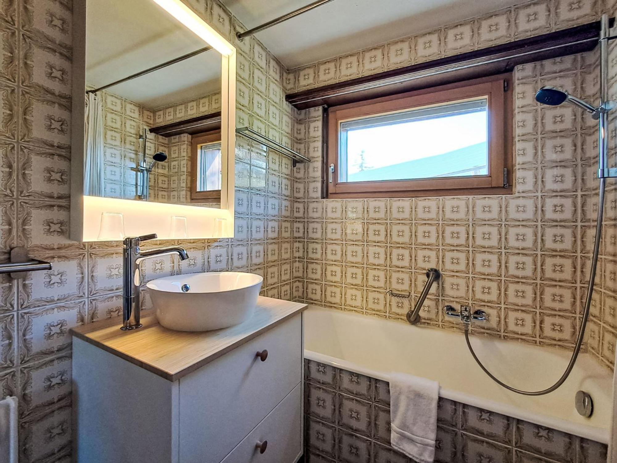Apartment Entremont 60 By Interhome Verbier Exteriér fotografie