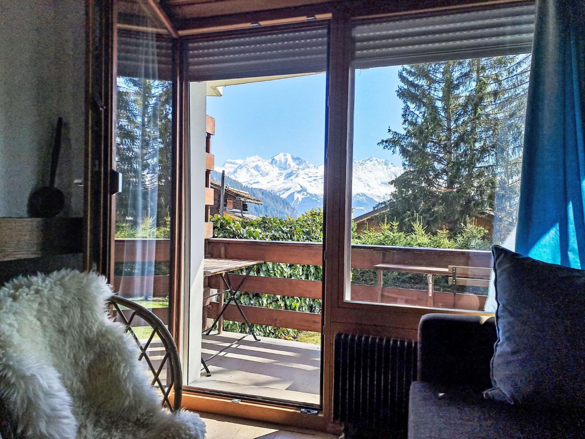 Apartment Entremont 60 By Interhome Verbier Exteriér fotografie